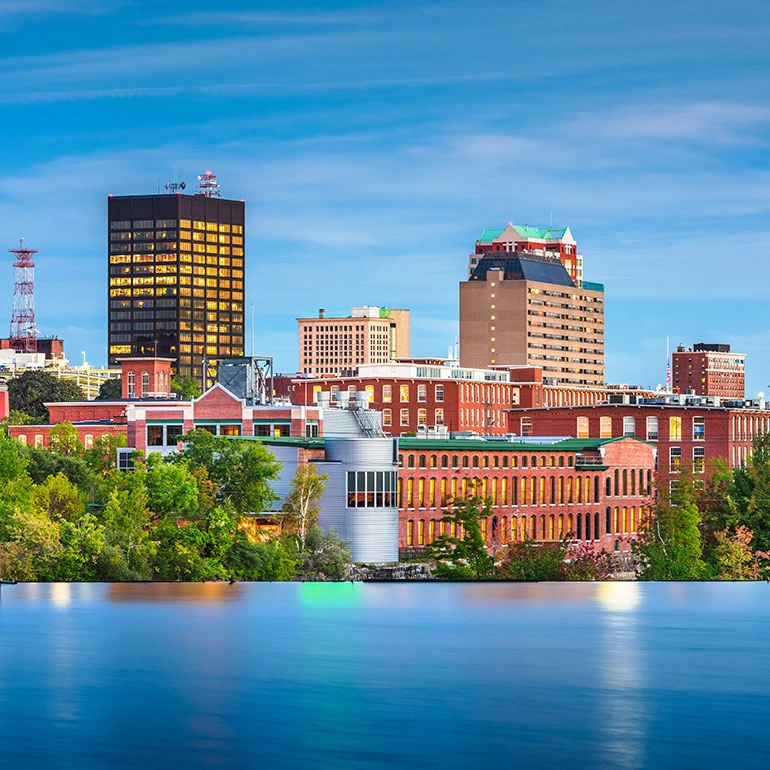 New Hampshire