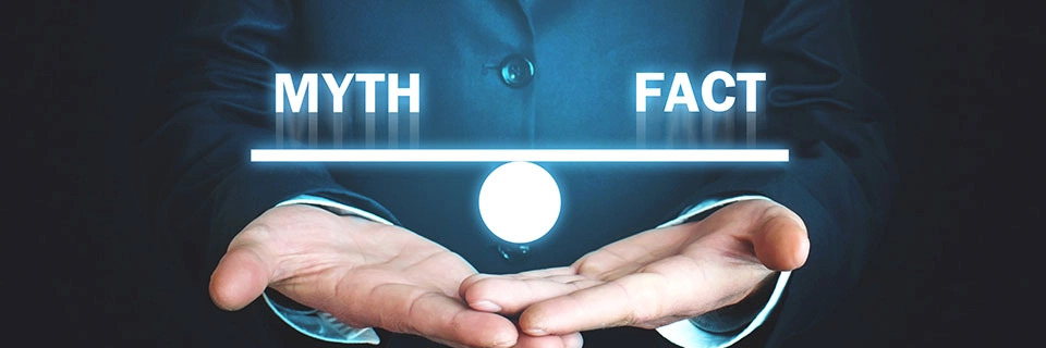 Myths v Reality